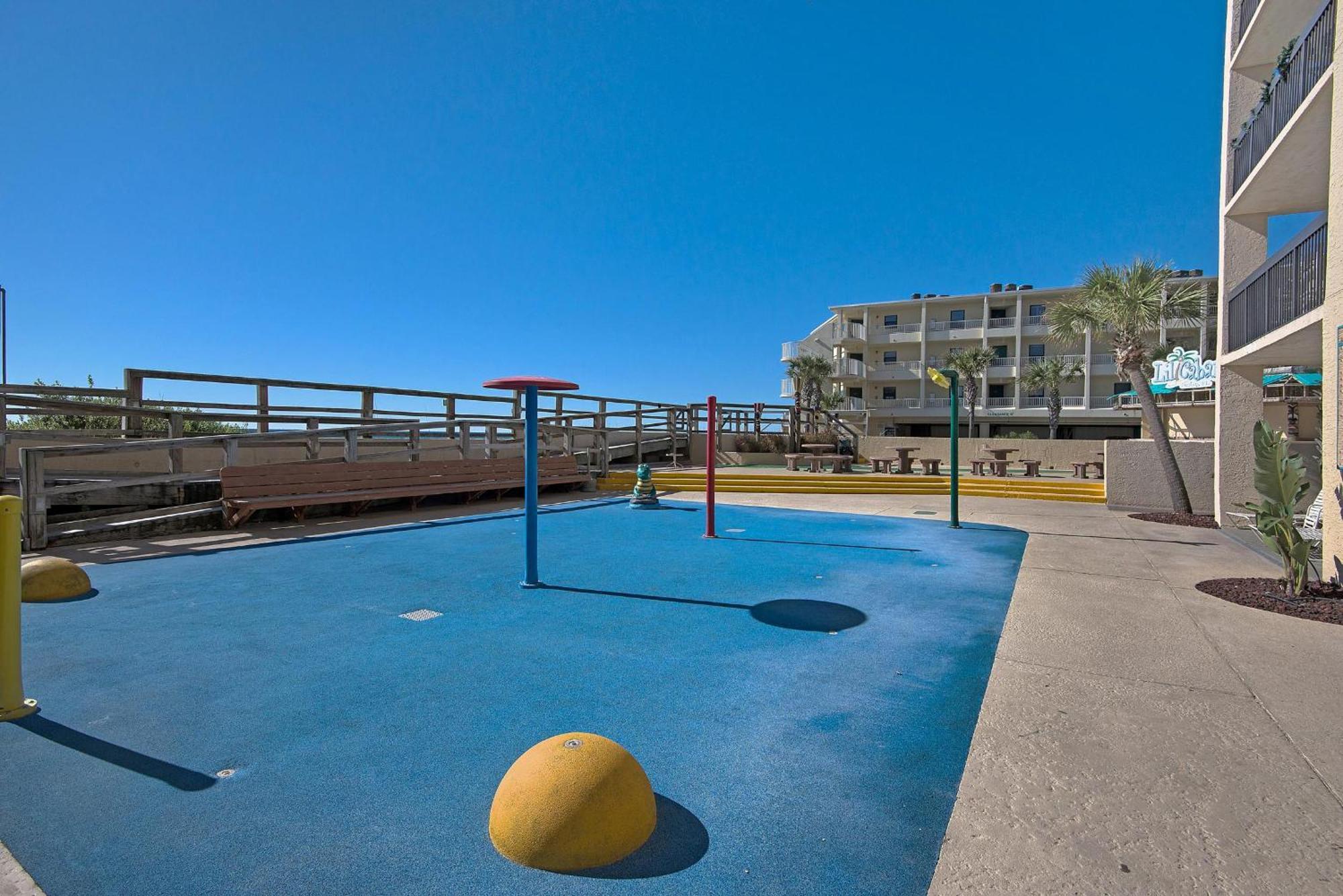 Sundestin 416 Apartment Exterior photo